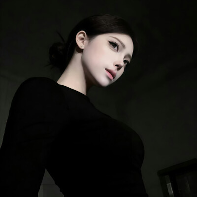女头