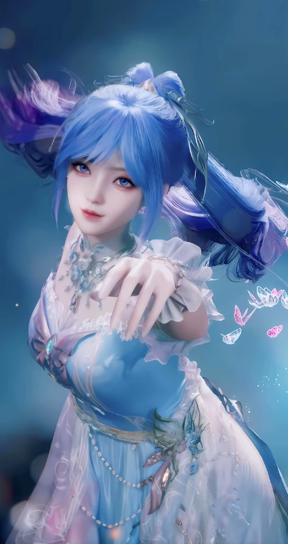 【斗罗大陆‖绝世唐门】唐舞桐