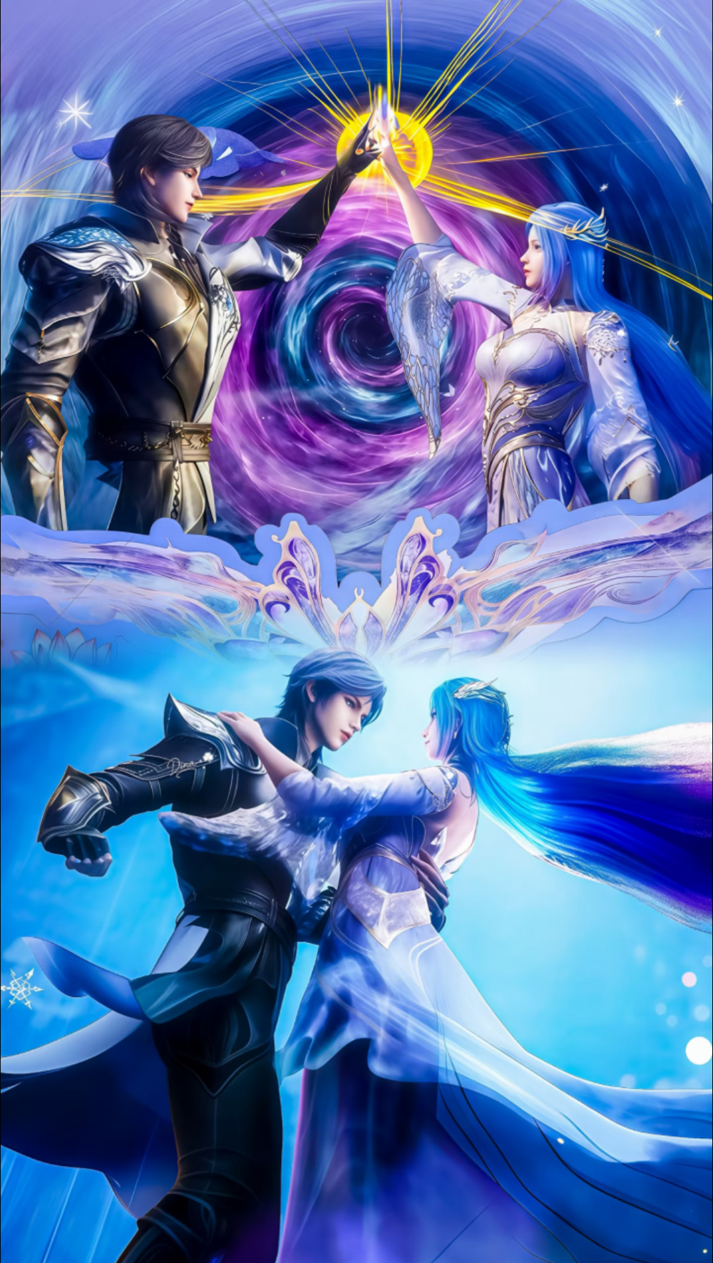 【斗罗大陆‖绝世唐门】霍雨浩✘唐舞桐