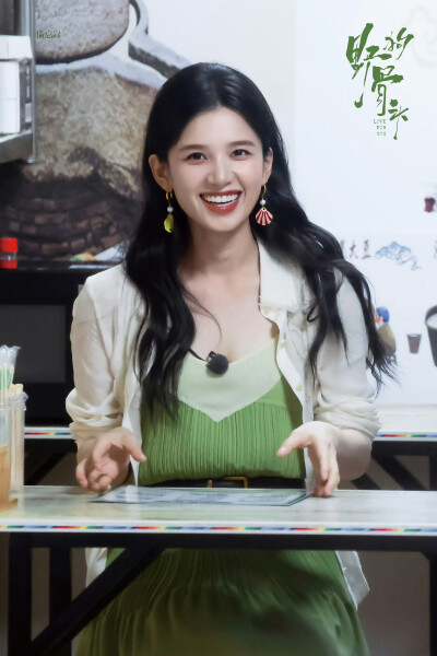 张婧仪