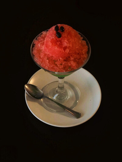 日常
草莓冰