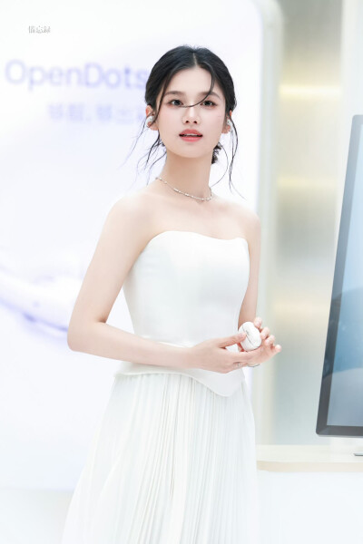 张婧仪