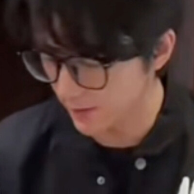 黑框