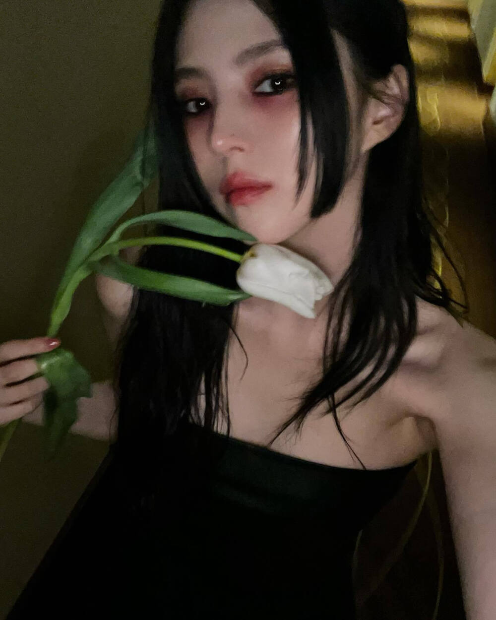 韩素希