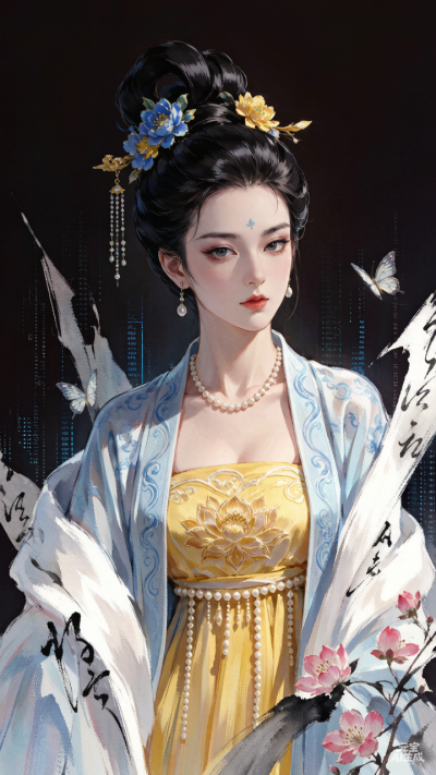 顾灵筝