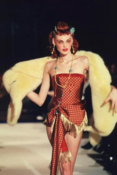 vintage fur
