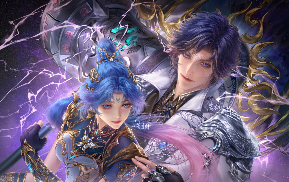 【斗罗大陆‖绝世唐门】霍雨浩✘唐舞桐