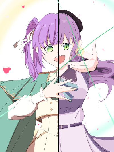 梢