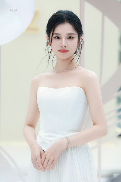 张婧仪