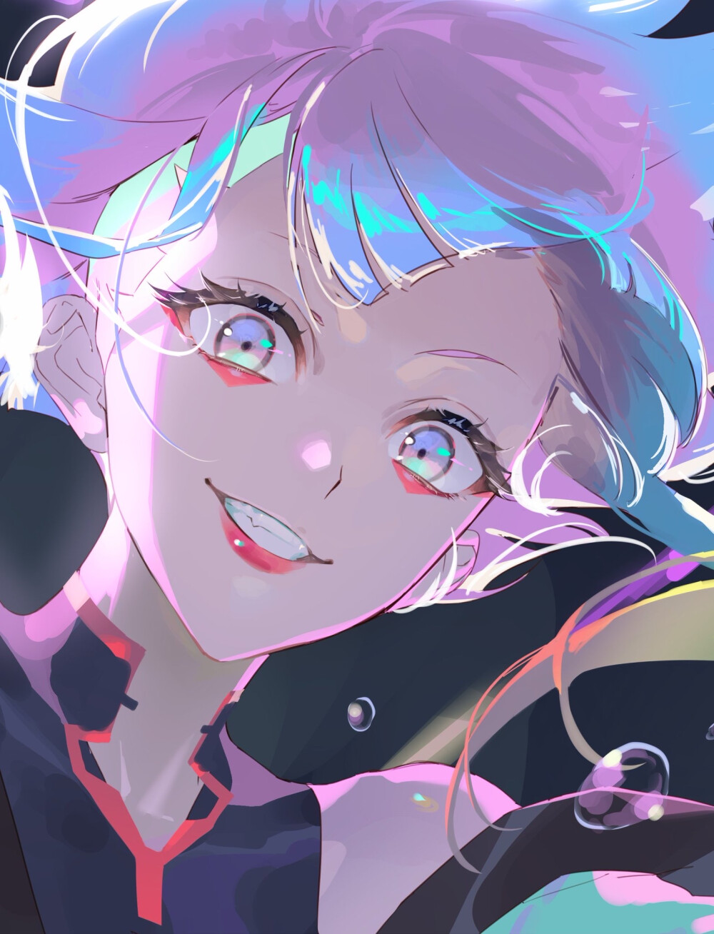 赛博朋克