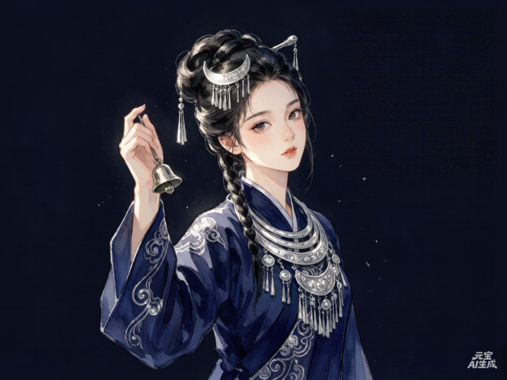 1