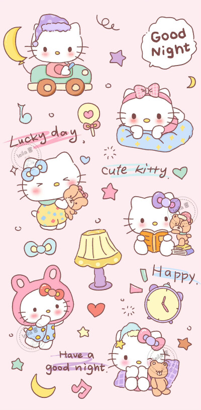 Kitty壁纸