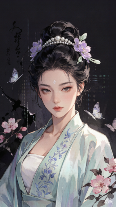 顾灵筝