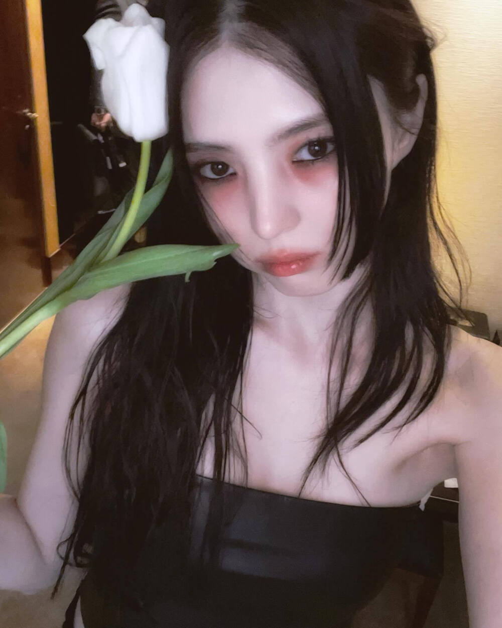 韩素希