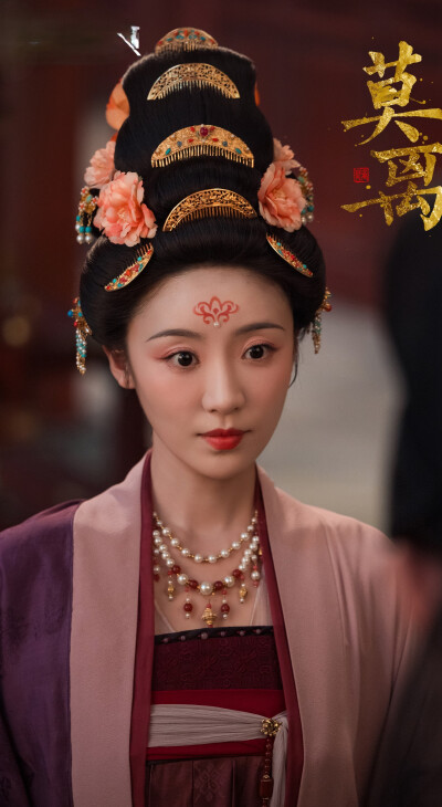 张月《莫离》秦筝