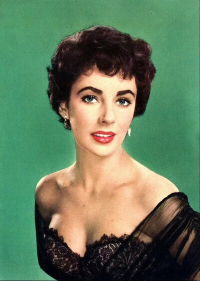 Elizabeth Taylor ​​​