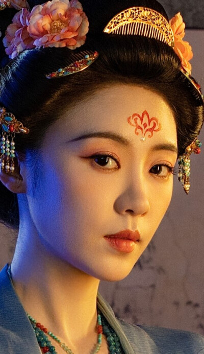 张月《莫离》秦筝