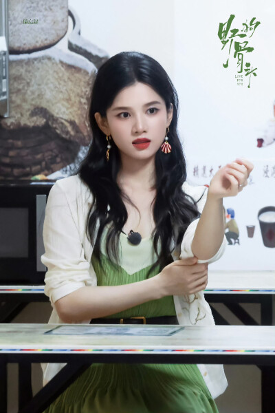 张婧仪
