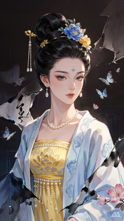 顾灵筝