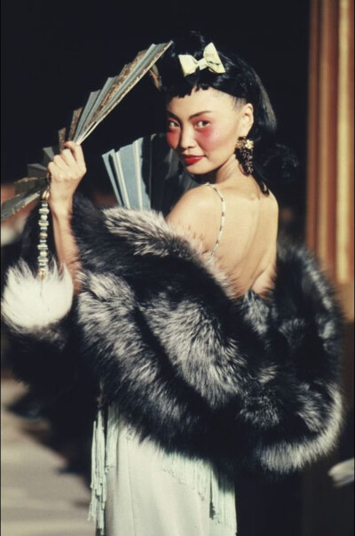 vintage fur