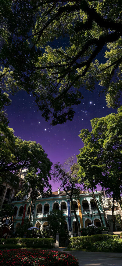 壁纸·图源微博