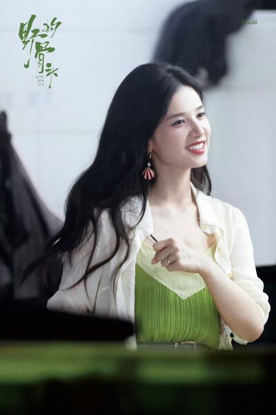 张婧仪