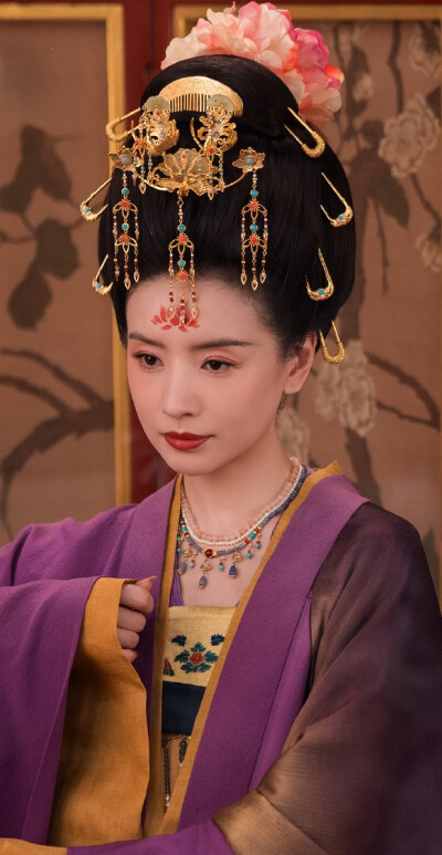 董洁《莫离》郭妗