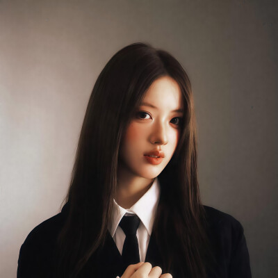 女头