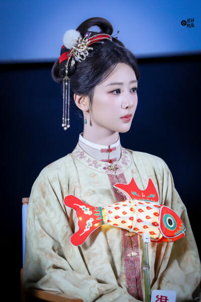 杨紫