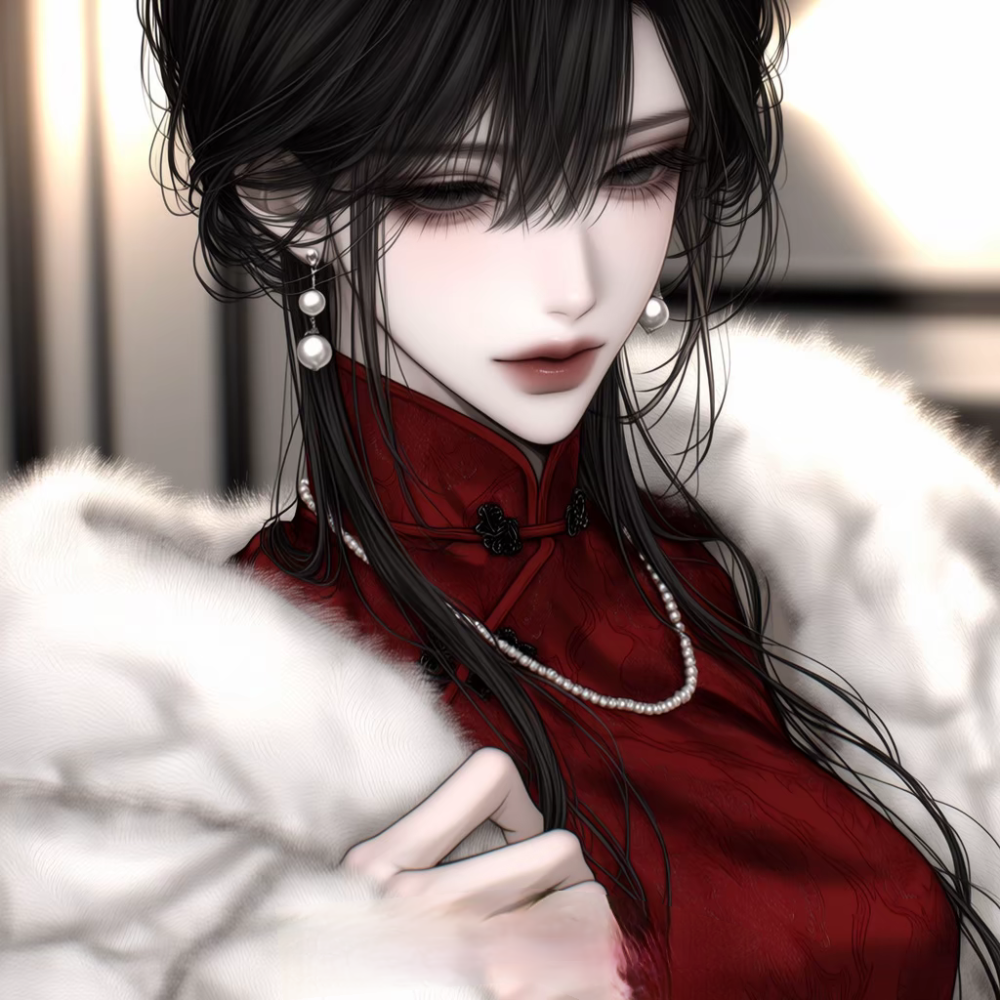 女头