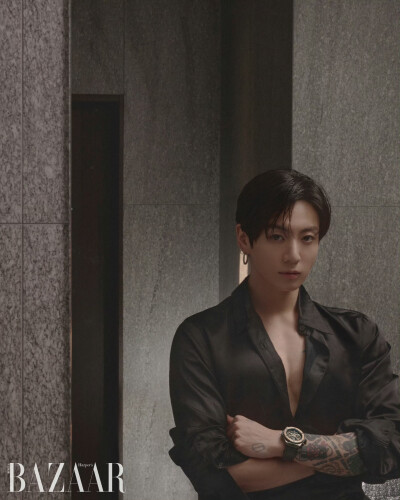 260522
harpersbazaarkorea ins更新柾国相关