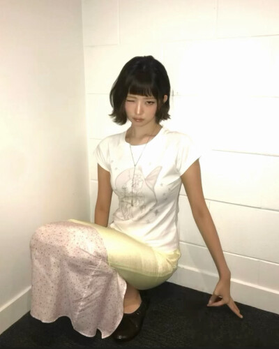 直井怜 rei