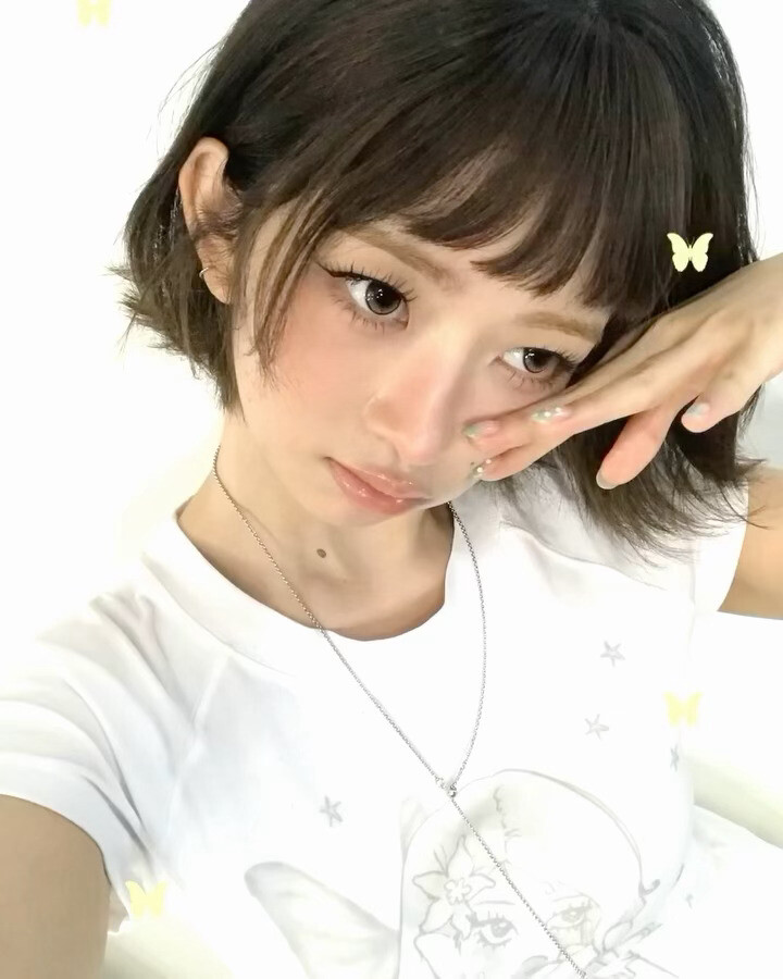 直井怜 rei