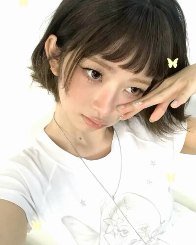 直井怜 rei
