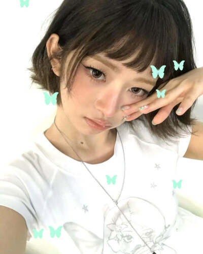 直井怜 rei