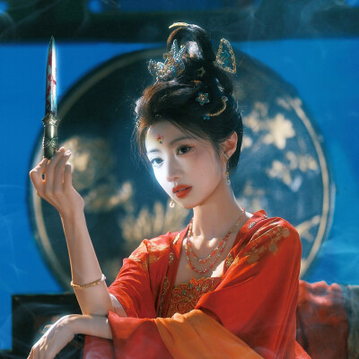海棠春 黄羿