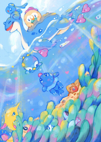 宝可梦
