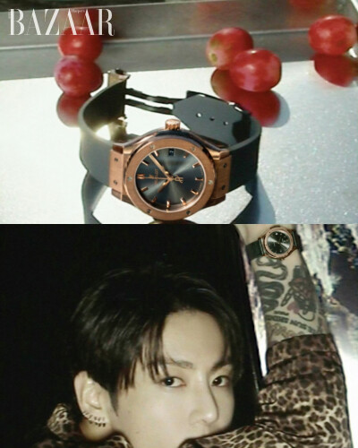 260522
harpersbazaarkorea ins更新柾国相关