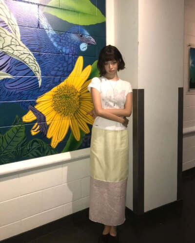 直井怜 rei