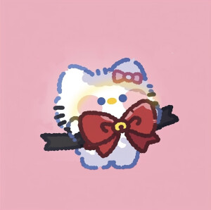 Kitty头像
