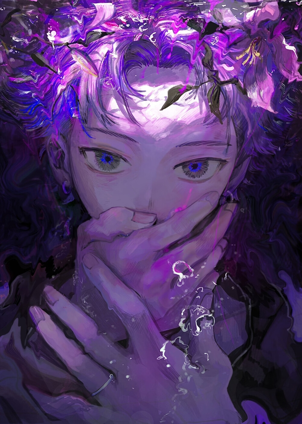 画师:獅冬ろう
