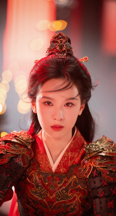 陈都灵《翘楚》楚朝