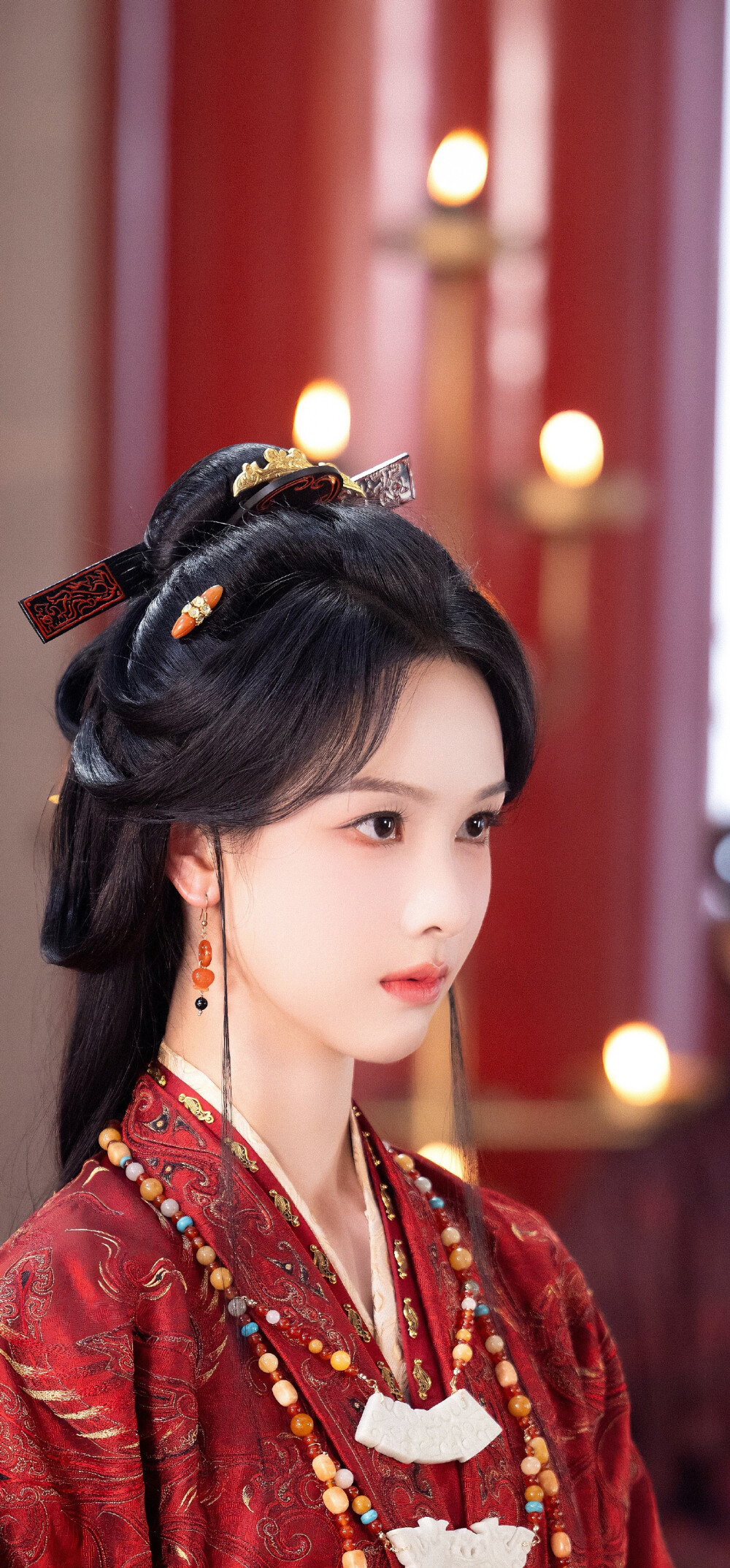 陈都灵《翘楚》楚朝