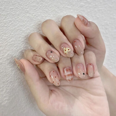 美甲