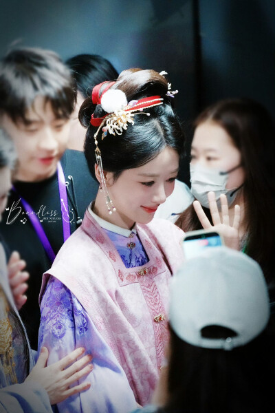 杨紫