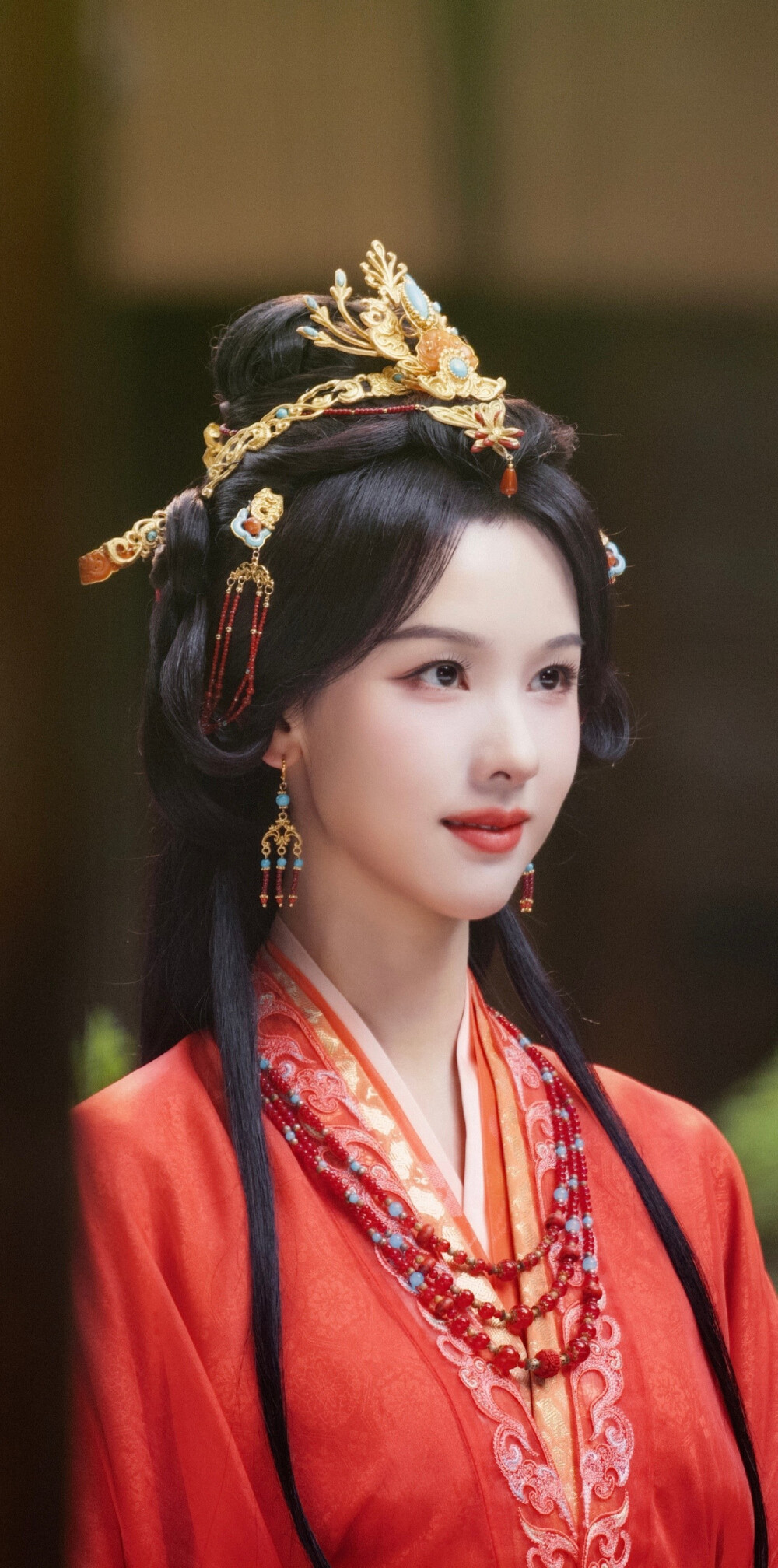 陈都灵《翘楚》楚朝