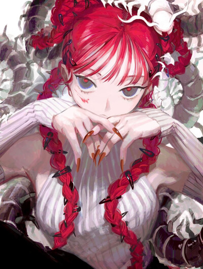 画师:獅冬ろう