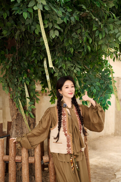 杨紫