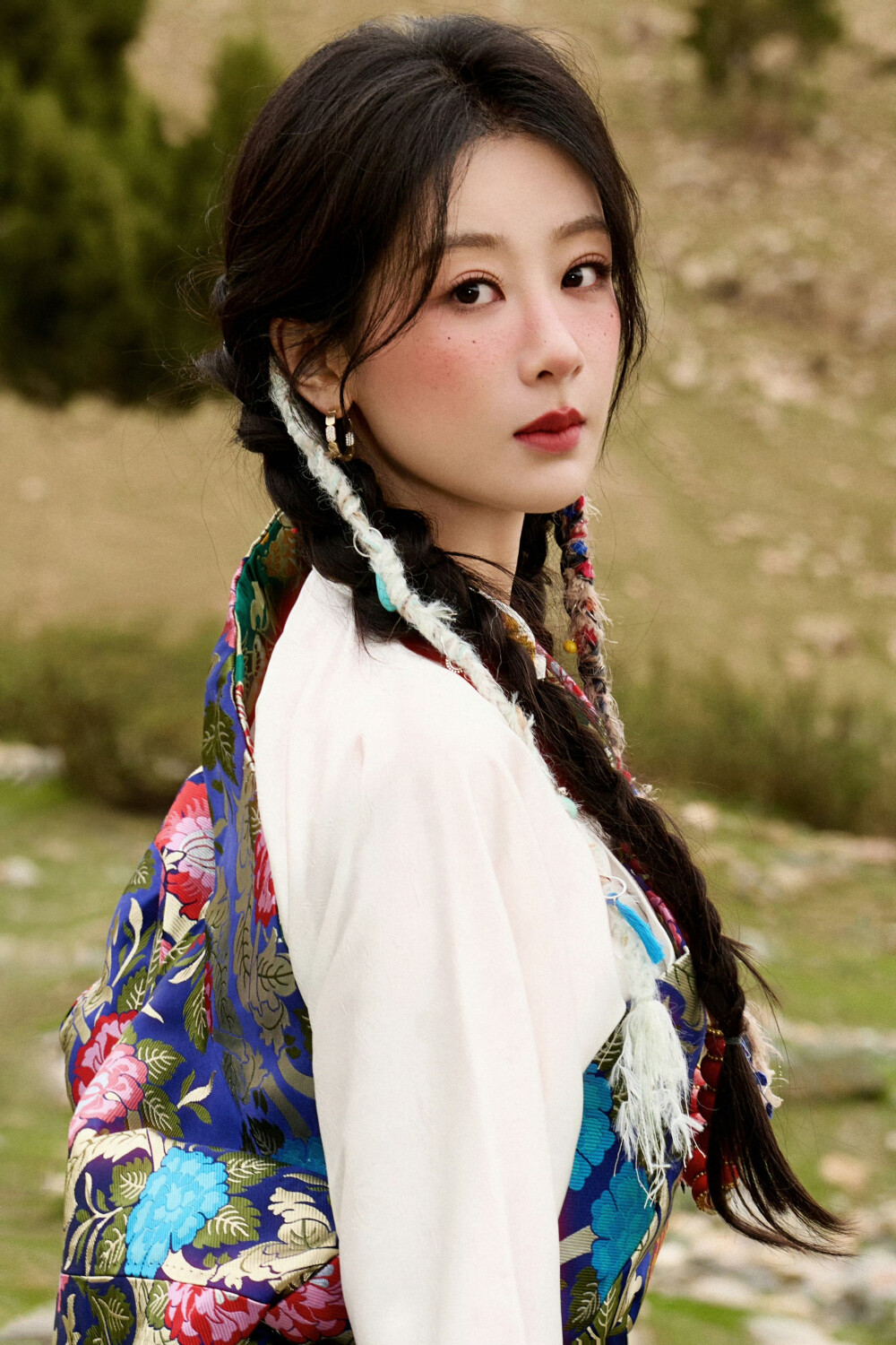 杨紫