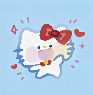 Kitty头像